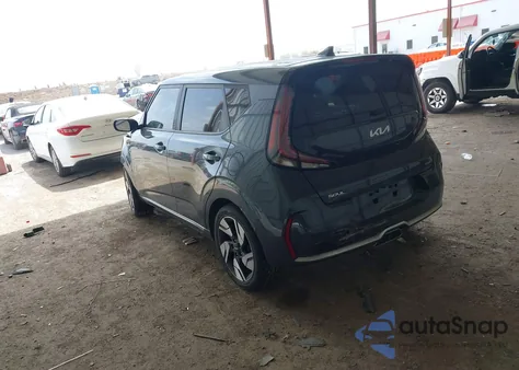 2023 Kia Soul Gt Line from USA, damaged, VIN KNDJ53AU0P7192742